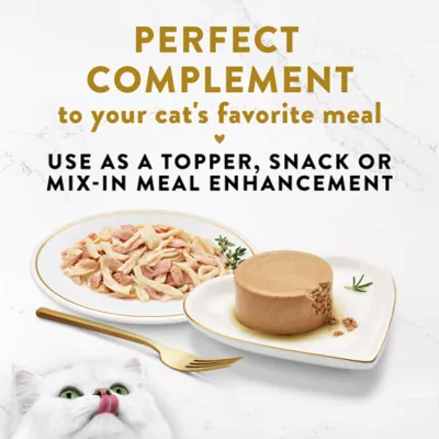 Product Fancy Feast® Appetizers Adult Cat Wet Food - 1.42 oz., Grain Free, No Animal By-Products