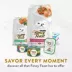 Fancy Feast® Broths Adult Cat Wet Complement - Grain Free, Limited Ingredients, 1.4 Oz image thumbnail 6