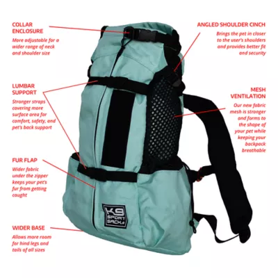 Product K9 Sport Sack® Air 2 Pet Carrier