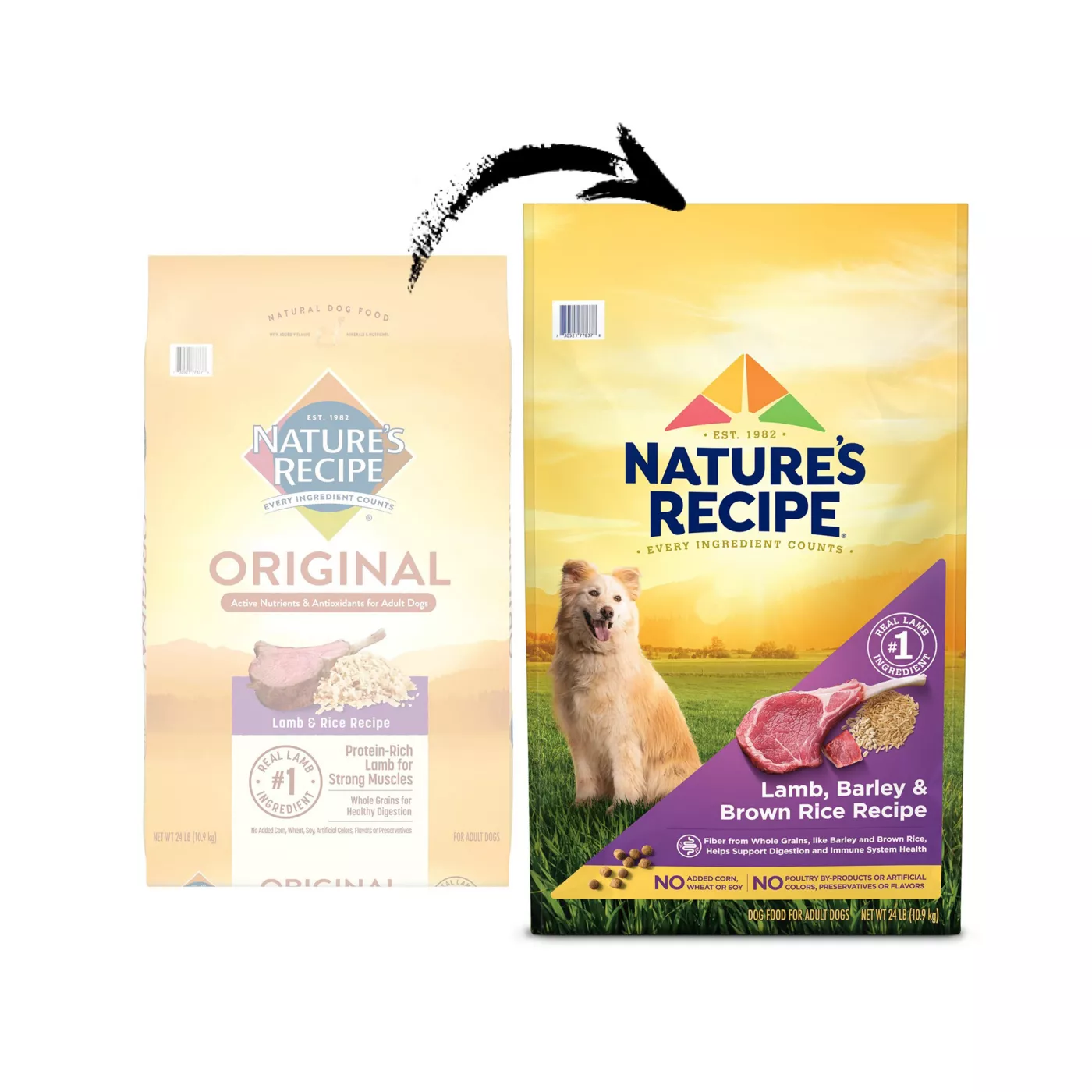 Petsmart lamb and rice dog food fashion