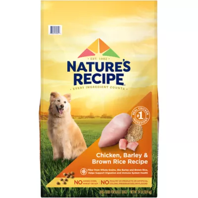 Natures menu dog food pets at home hotsell