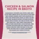 Product Natural Balance Fat Dogs Adult Wet Dog Food - Chicken & Salmon