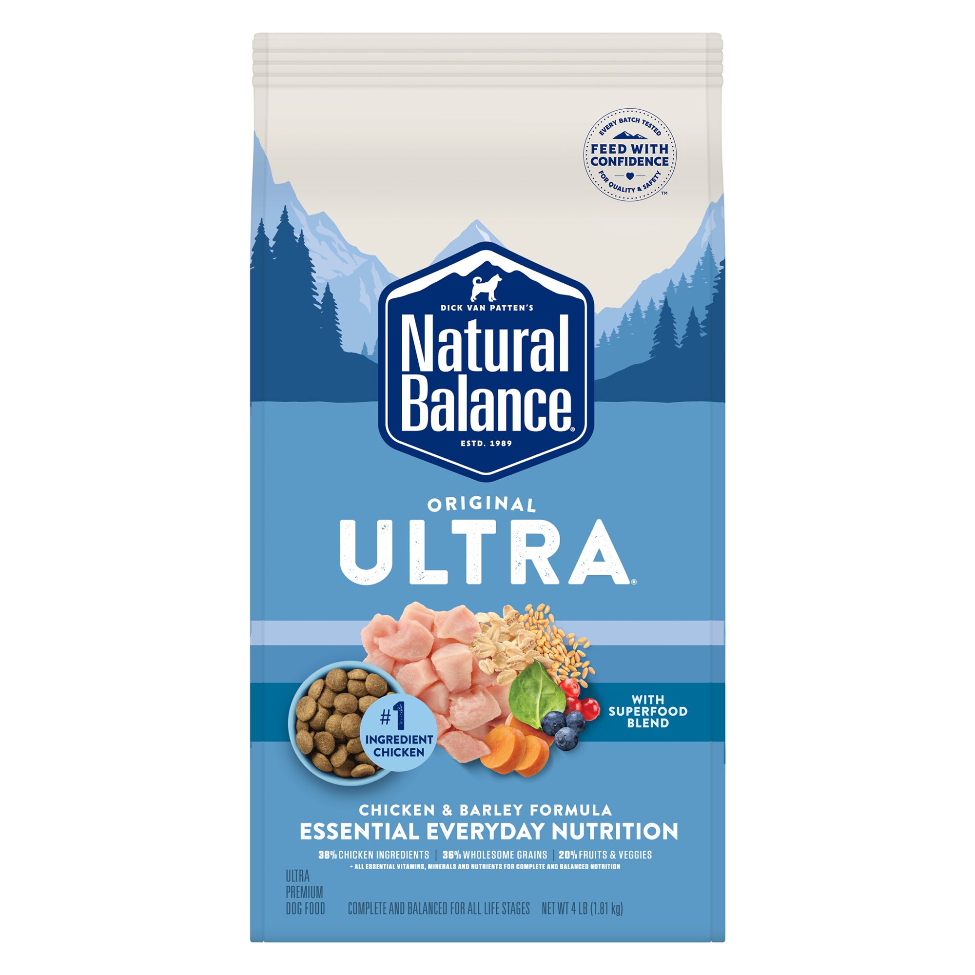 Petsmart ultra 2025 dog food