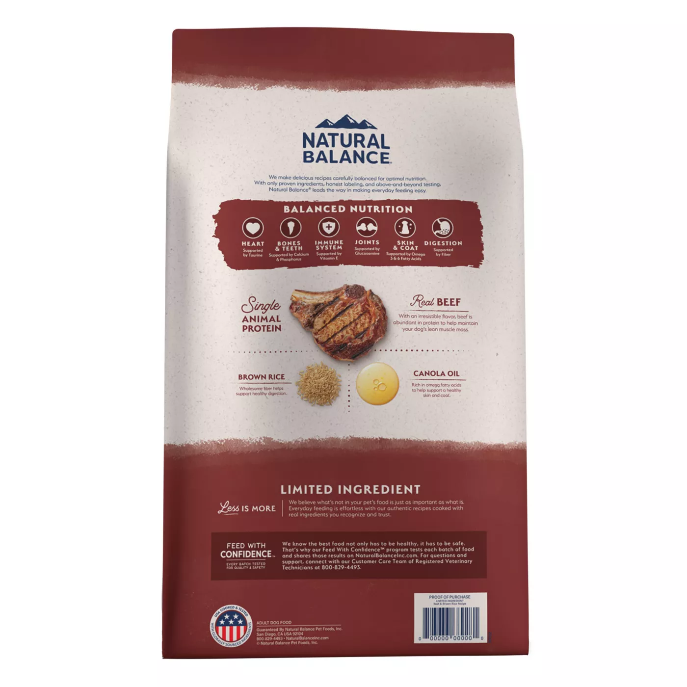 Natural balance limited shops ingredient diet dog food