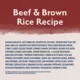 Product Natural Balance Limited Ingredient Diet Adult Dry Dog Food - Beef & Brown Rice