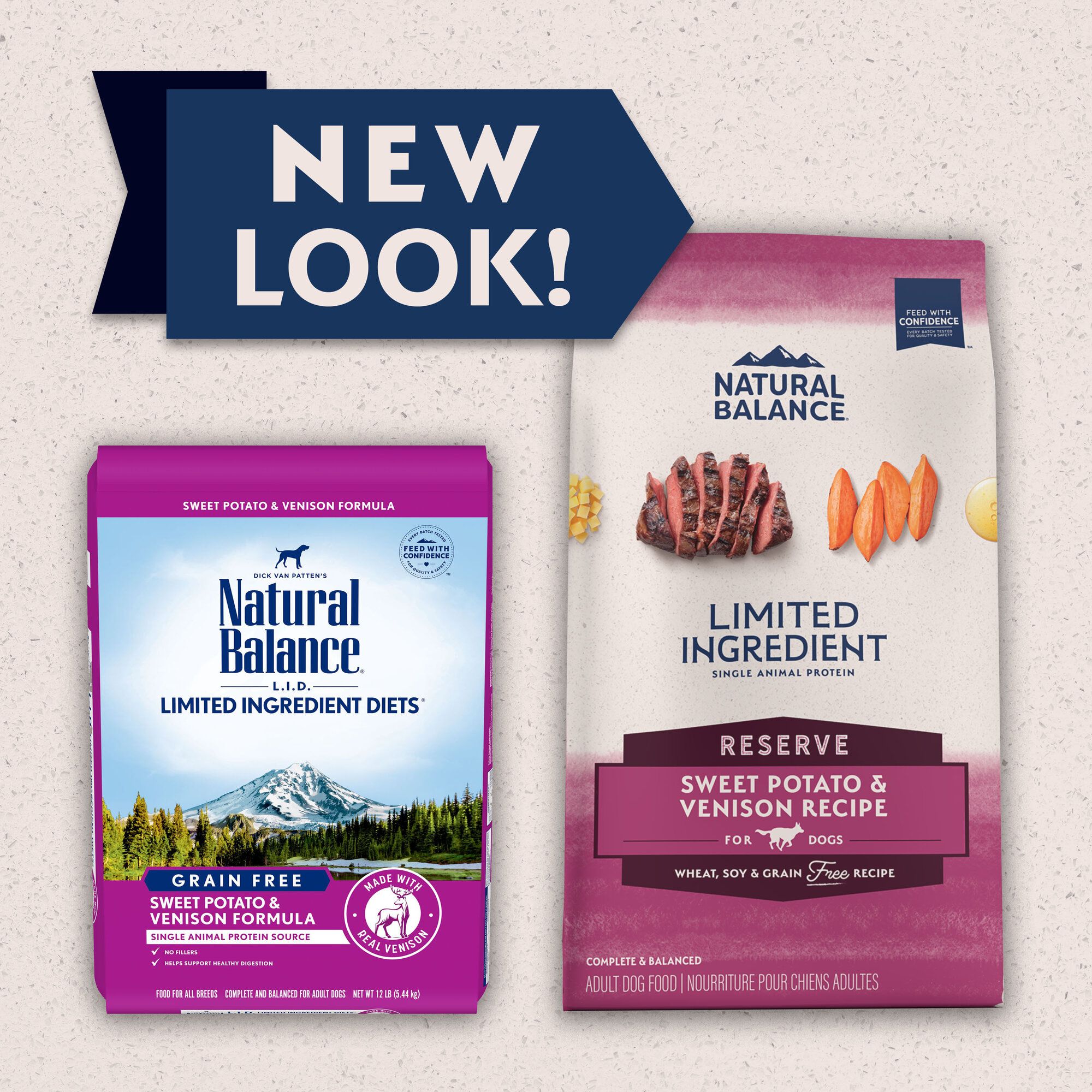 Natural Balance Limited Ingredient Diets Adult Wet Dog Food