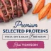 Natural Balance Limited Ingredient Diet Adult Dry Dog Food - Grain Free, Sweet Potato & Venison image thumbnail 4