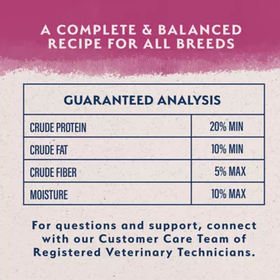 Product Natural Balance Limited Ingredient Diet Adult Dry Dog Food - Grain Free, Sweet Potato & Venison