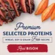 Product Natural Balance Limited Ingredient Diet Adult Dry Dog Food - Grain Free, Sweet Potato & Bison