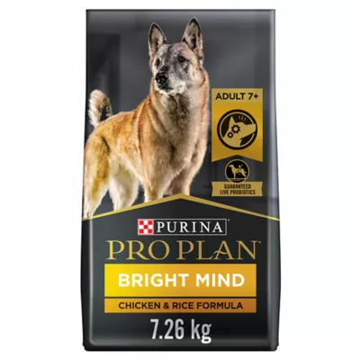 Product Purina Pro Plan Bright Mind Adult Dry Dog Food - Chicken & Rice