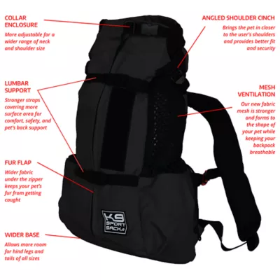 Product K9 Sport Sack® Air 2 Pet Carrier