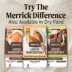 Merrick® Limited Ingredient Diet® Adult Wet Dog Food - Natural, Healthy Grains, 12.7 oz image thumbnail 8