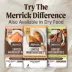 Merrick® Limited Ingredient Diet® Adult Wet Dog Food - Natural, Healthy Grains, 12.7 oz image thumbnail 8