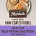Merrick® Raw-Coated Kibble Puppy Dry Dog Food - Natural, Grains, Freeze Dried, Chicken & Brown Rice image thumbnail 4