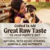Merrick® Raw-Coated Kibble Puppy Dry Dog Food - Natural, Grains, Freeze Dried, Chicken & Brown Rice image thumbnail 5