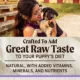 Product Merrick® Healthy Grains Raw-Coated Kibble Puppy Dry Dog Food - Chicken