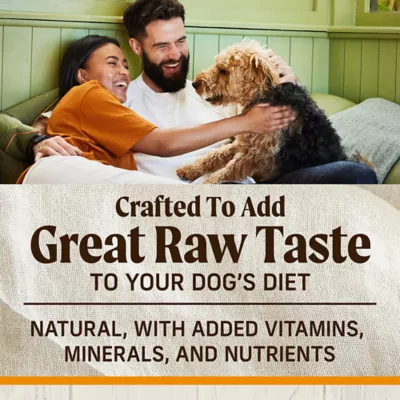 Product Merrick® Healthy Grains Raw-Coated Kibble Adult Dry Dog Food - Real Chicken & Brown Rice
