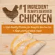 Product Merrick® Healthy Grains Raw-Coated Kibble Adult Dry Dog Food - Real Chicken & Brown Rice
