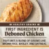 Merrick® Raw-Coated Kibble Adult Dry Dog Food - Natural, Grains, Freeze Dried, Chicken & Brown Rice image thumbnail 7