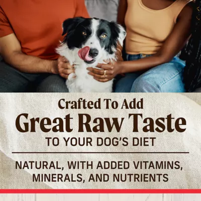 Product Merrick® Healthy Grains Raw-Coated Kibble Adult Dry Dog Food - Real Beef & Brown Rice