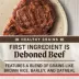 Merrick® Raw-Coated Kibble Adult Dry Dog Food - Natural, Grains, Freeze Dried, Beef & Brown Rice image thumbnail 7