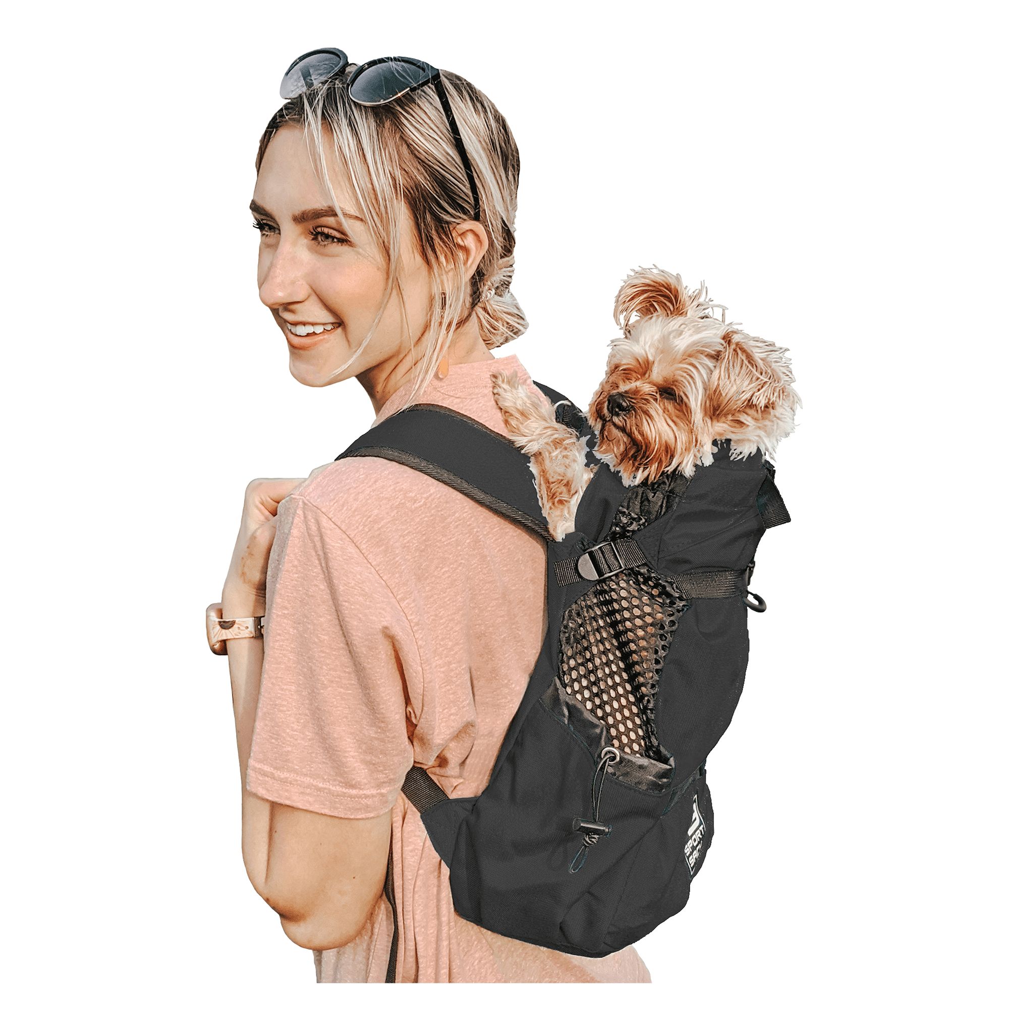 K9 Sport Sack Air 2 Pet Carrier