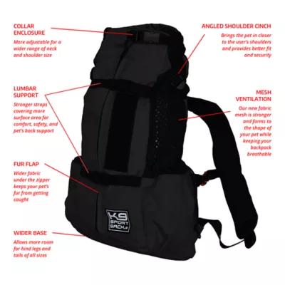 Product K9 Sport Sack® Air 2 Pet Carrier