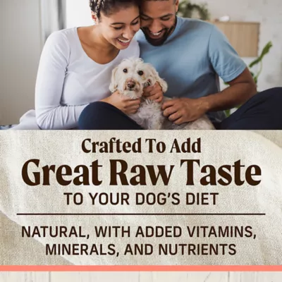 Product Merrick® Healthy Grains Raw-Coated Kibble Adult Dry Dog Food - Real Salmon & Brown Rice