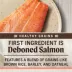 Merrick® Raw-Coated Kibble Adult Dry Dog Food - Natural, Grains, Freeze Dried, Salmon & Brown Rice image thumbnail 7