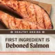 Product Merrick® Healthy Grains® Adult Dry Dog Food - Real Salmon & Brown Rice with Ancient Grains