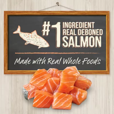 Product Merrick® Healthy Grains® Adult Dry Dog Food - Real Salmon & Brown Rice with Ancient Grains