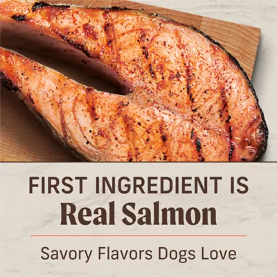 Merrick® Healthy Grains® Adult Dry Dog Food - Natural, Real Salmon & Brown Rice with Ancient Grains - Image 7