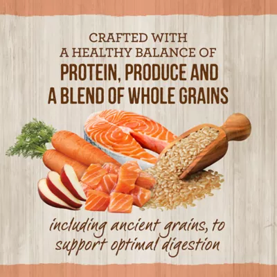 Product Merrick® Healthy Grains® Adult Dry Dog Food - Real Salmon & Brown Rice with Ancient Grains