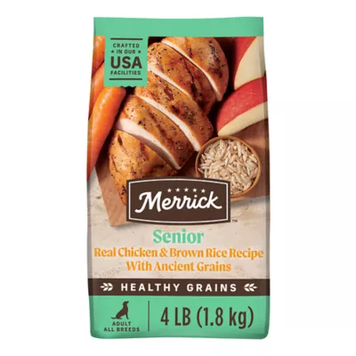 Product Merrick® Healthy Grains Senior Dry Dog Food - Chicken