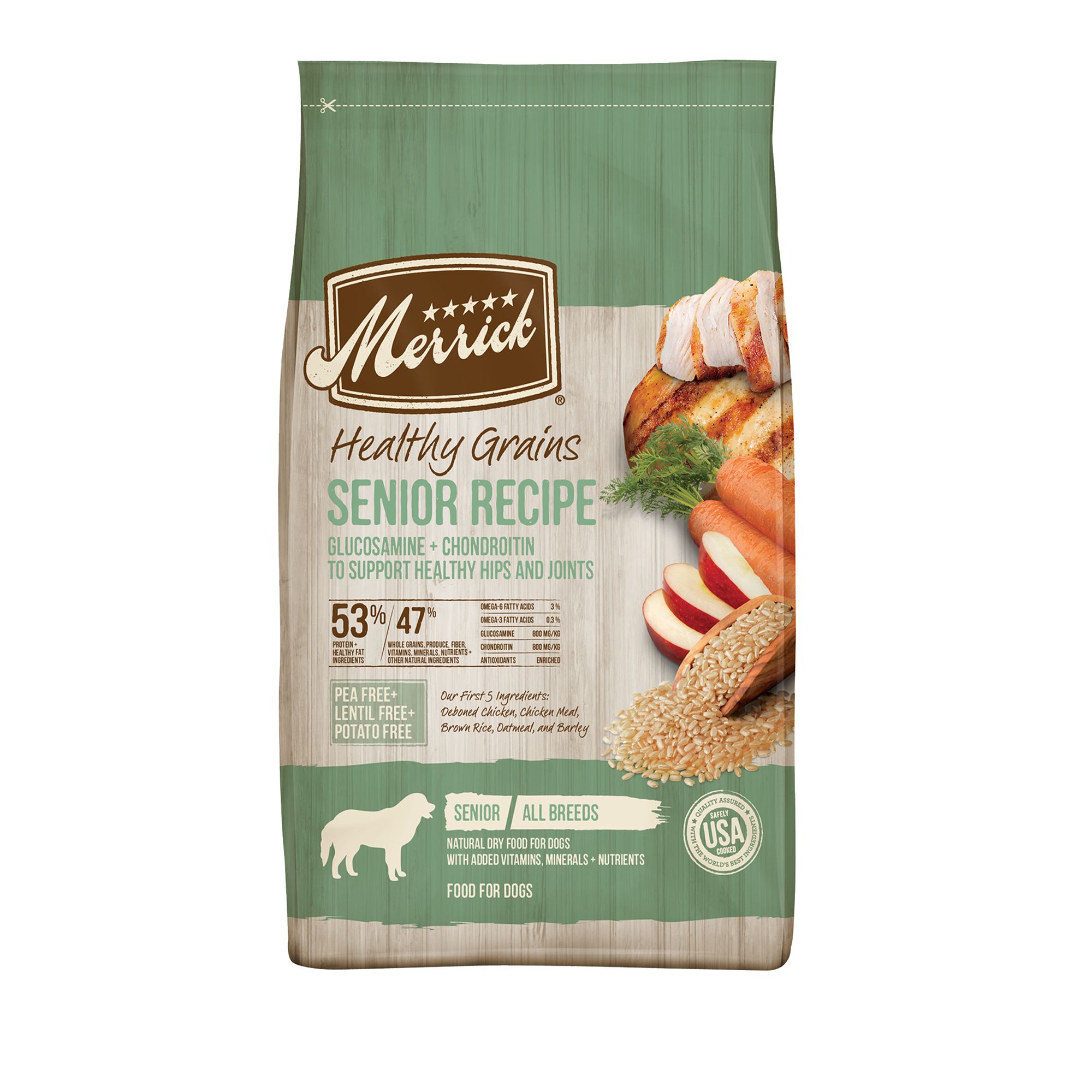 Petsmart merrick best sale cat food