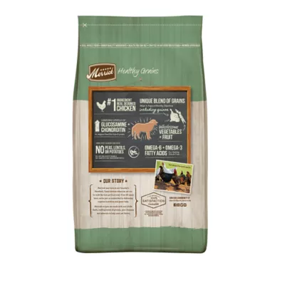 Merrick dog food senior best sale