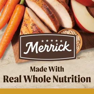 Product Merrick® Healthy Grains Healthy Weight Adult Dry Dog Food - Real Chicken & Brown Rice