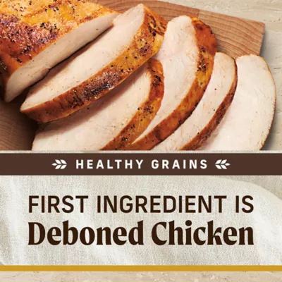 Product Merrick® Healthy Grains Healthy Weight Adult Dry Dog Food - Real Chicken & Brown Rice