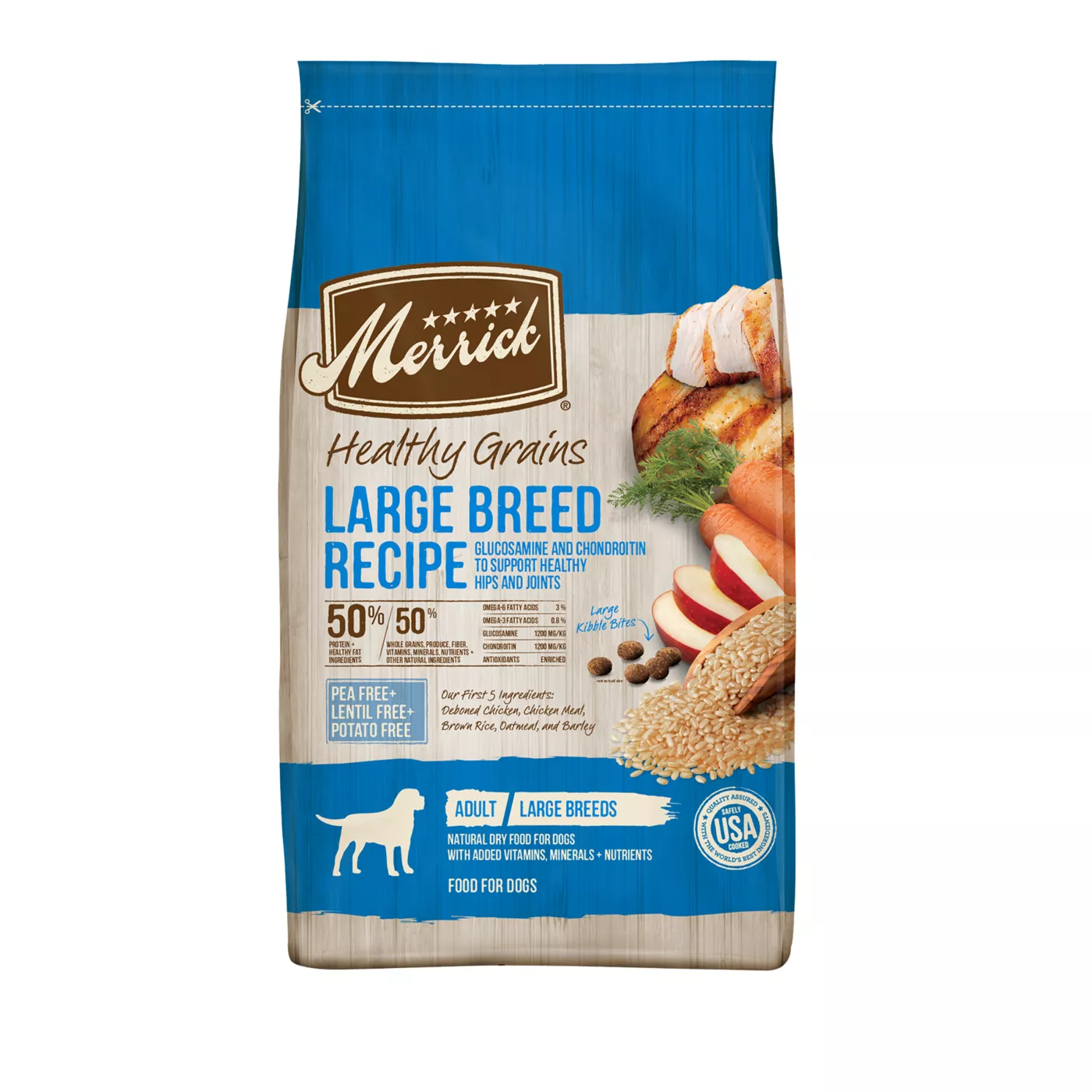 Fashion merrick healthy weight dog food