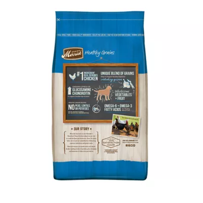 Product Merrick® Healthy Grains Large Breed Adult Dry Dog Food - Chicken, Carrageenan Free, Corn Free