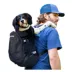 K9 Sport Sack®  Trainer Backpack Pet Carrier - Dog & Cat Travel Carrier; Pets up to 30 lbs image thumbnail 1