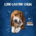 Purina® Busy Bone Small/Medium Dog Treat - Peanut Butter, Long-Lasting Chew, Produced in USA image thumbnail 4