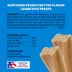 Purina Busy Bone Large Dog, Long-Lasting Chew, Peanut Butter Flavor image thumbnail 8
