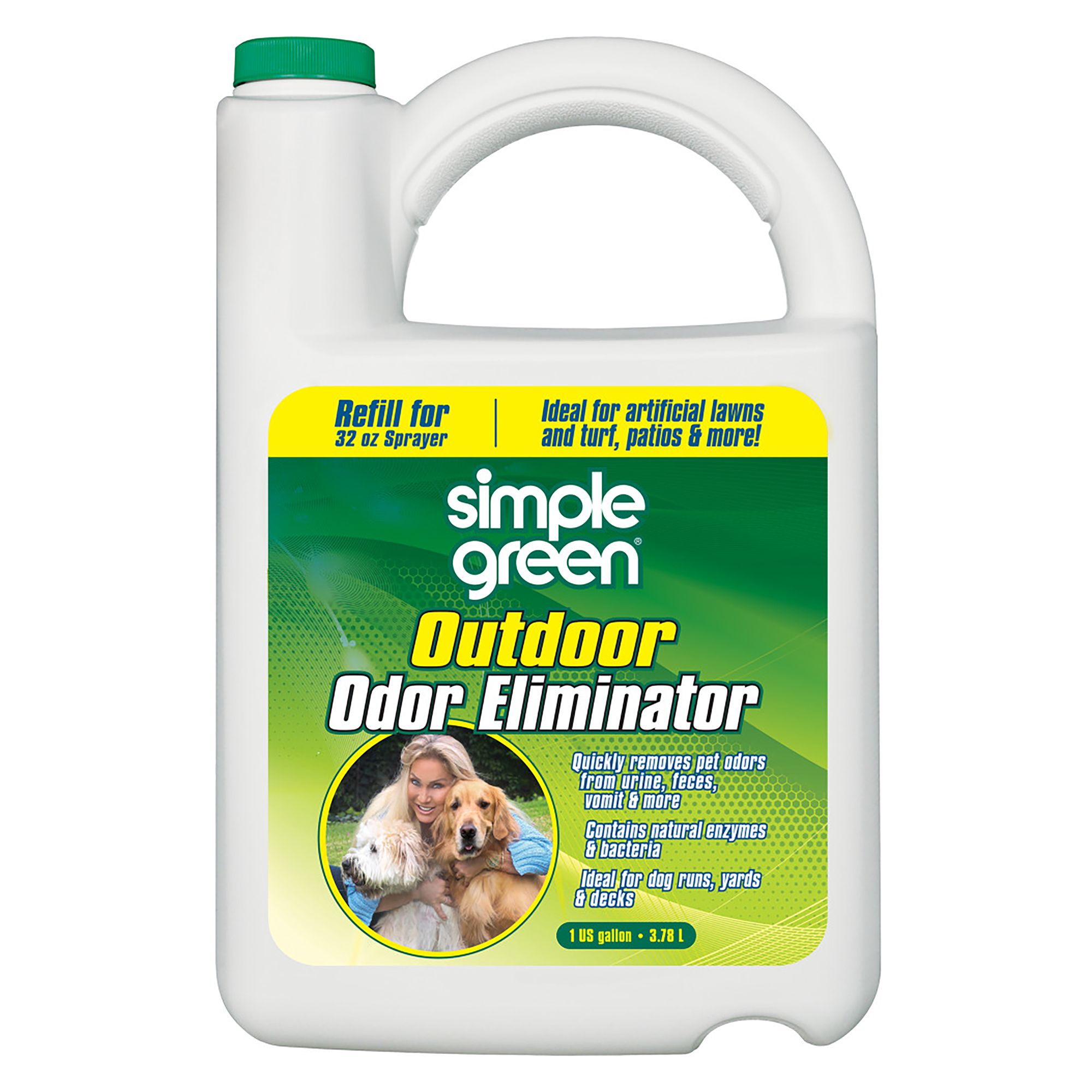 Simple Green Outdoor Odor Eliminator