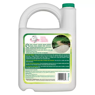 Simple Green Outdoor Odor Eliminator