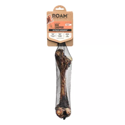 Product ROAM® Roo Chopper Dog Treat - Outback Kangaroo