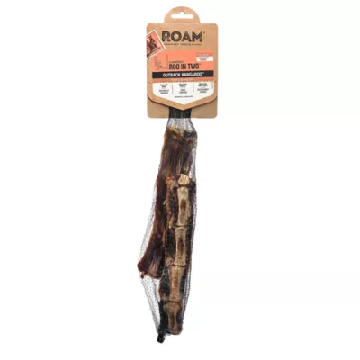 Product ROAM® Roo In Two Dog Treat - Outback Kangaroo