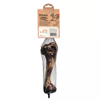 Product ROAM® Bucky Funny Bone Dog Treat - Grasslands Venison