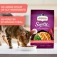 Product Rachael Ray Nutrish Savory Bites Dry Cat Food Adult - Salmon, Veggies