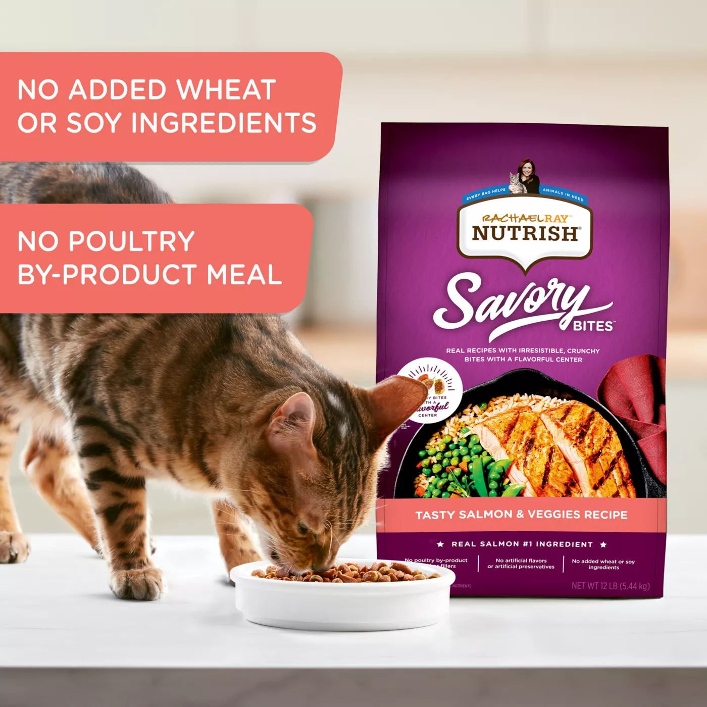 Nutrish shops cat food coupon